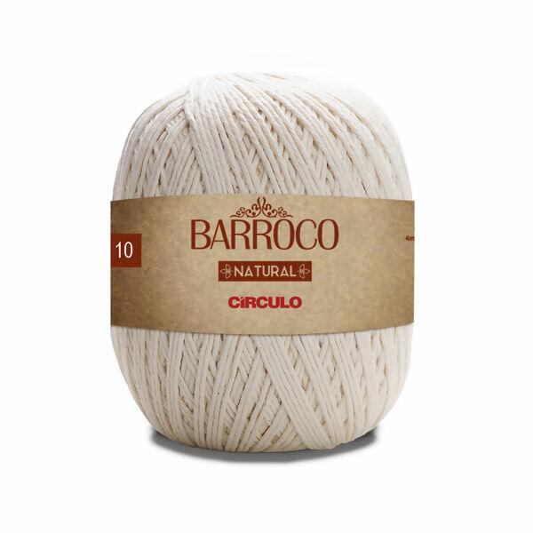 fio barroco natural princ